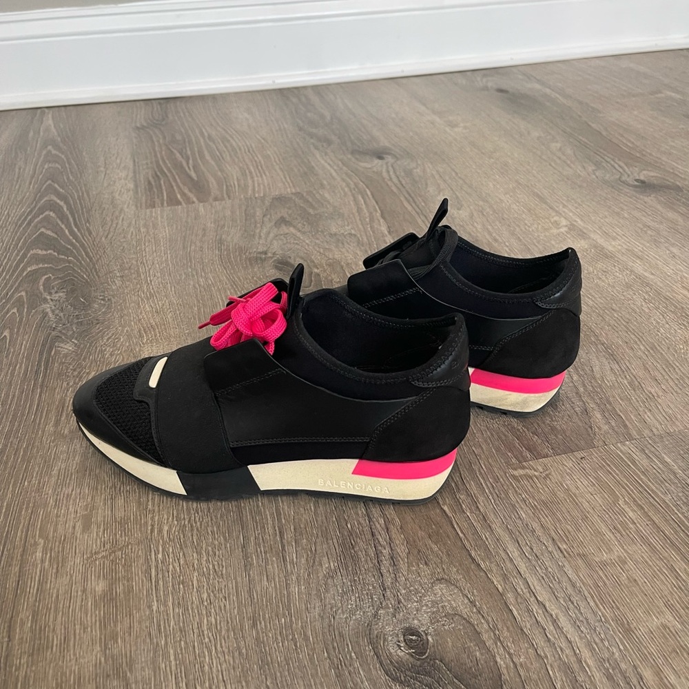 Balenciaga  race runner woman sneakers 36